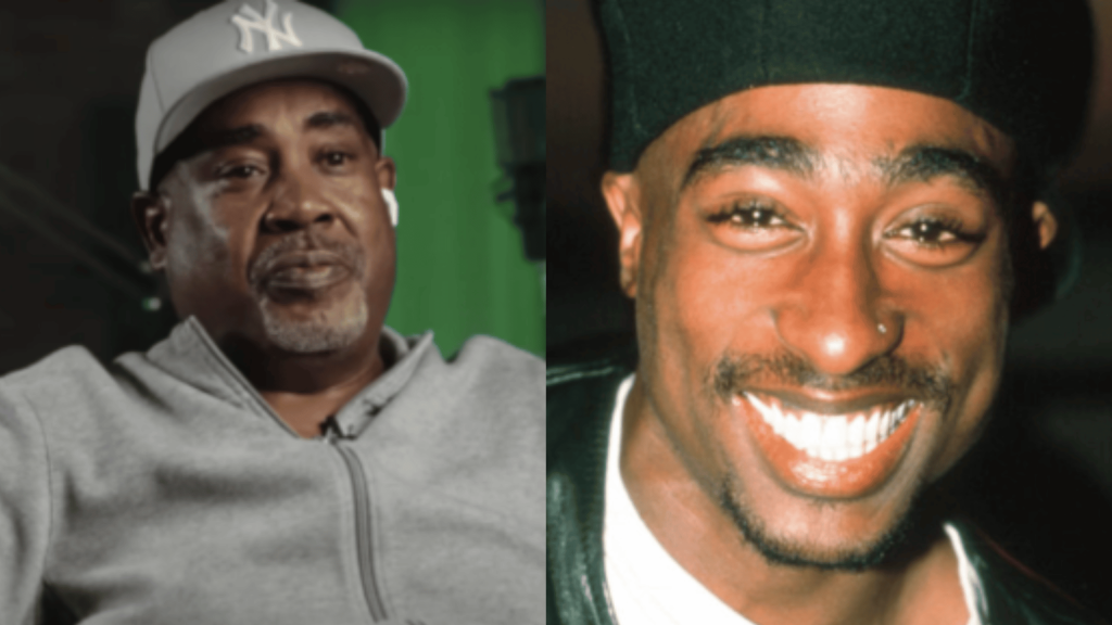 Jurors Heard Keffe D Say He Handed Over The Gun That Killed Tupac