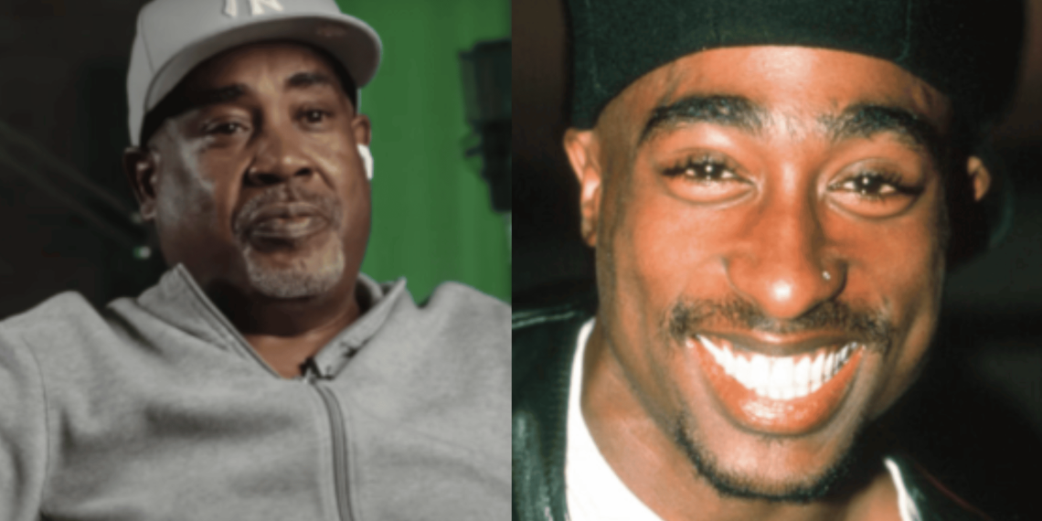 Jurors Heard Keffe D Say He Handed Over The Gun That Killed Tupac