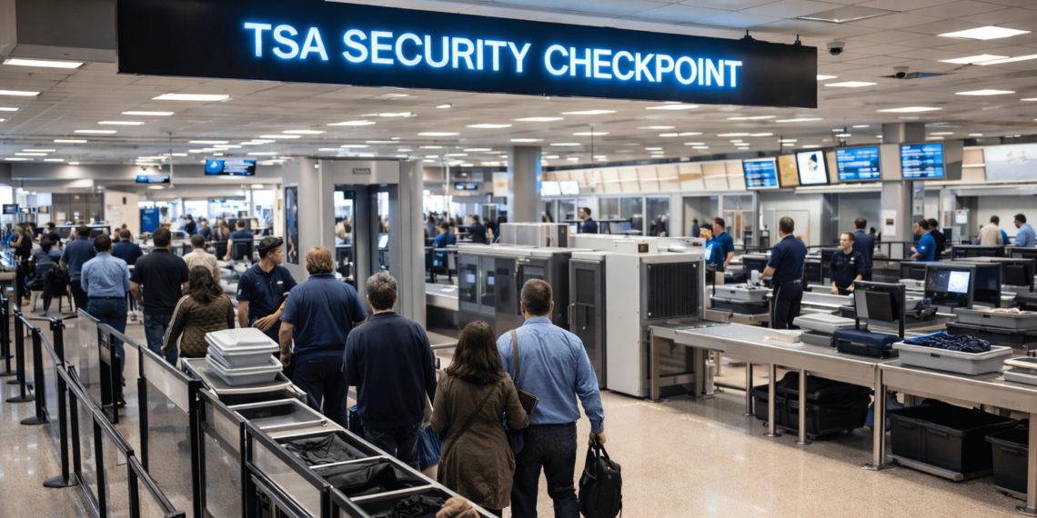 You Thought Your Carry On Was Good To Go, But TSA’s New Scanner Could Have You Paying to Check It