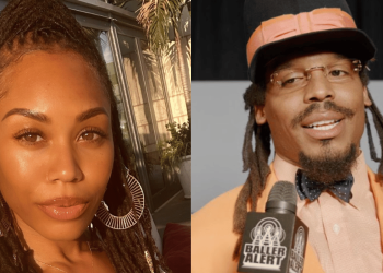 "RHOP" Star Monique Samuels Tells Cam Newton to “Get His Brain Checked” Over Motherhood Remarks [Video]