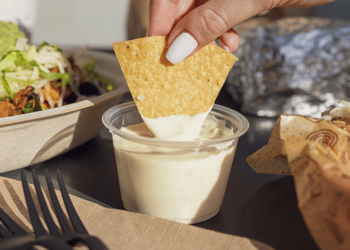 Freebie Alert: Chipotle Drops 3 Day Free Chips and Queso Blanco Deal
