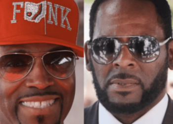 Teddy Riley Backtracks After Saying R. Kelly 'Repented' -- Officially Cancels Plans to Work With Disgraced Singer