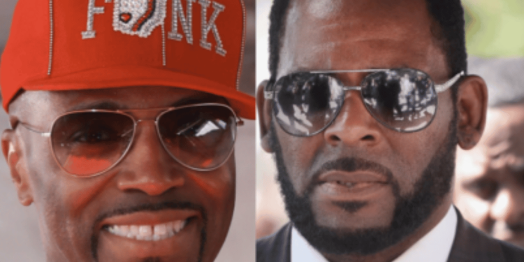 Teddy Riley Backtracks After Saying R. Kelly 'Repented' -- Officially Cancels Plans to Work With Disgraced Singer - Baller Alert Teddy Riley Backtracks After Saying R. Kelly 'Repented' -- Officially Cancels Plans to Work With Disgraced Singer