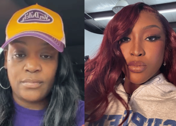 Flau'jae Johnson's Mother Says LSU Star “Is Beating South Carolina in Real Life” and Will Go Earlier in WNBA Draft [Video]