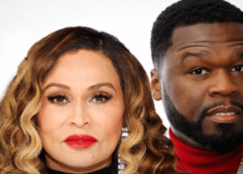 Tina Knowles Showed Love to Tiny and 50 Cent Responded With Online Shade That Had Social Media Talking