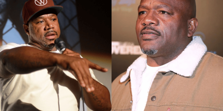 Wack 100 Threatens Lawsuit After Big U Accuses Him Of Helping Feds In RICO Case [Video]