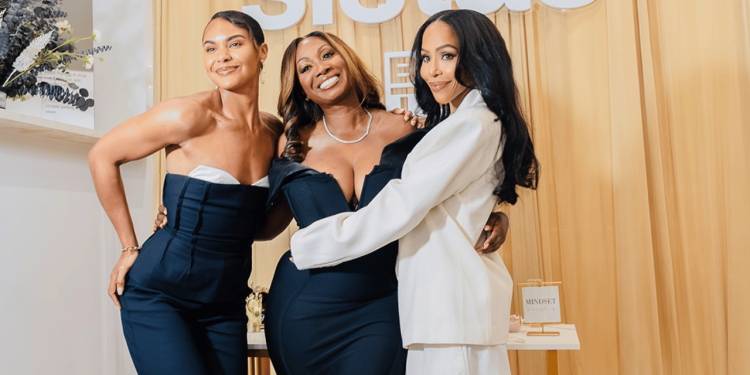 BET’s "Sistas" Salon Takeover Celebrates Season 10 With Free Beauty Services and Real Conversations [Video]