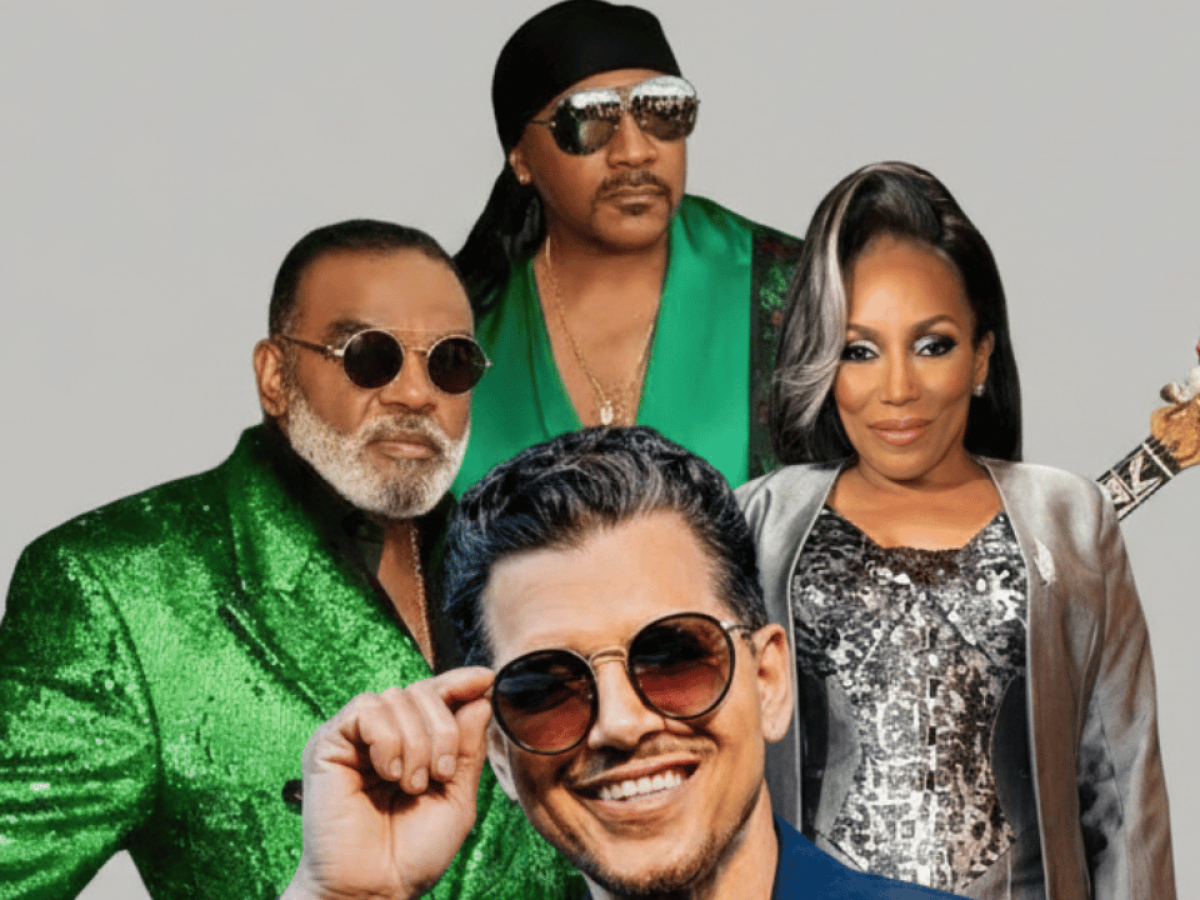 Jazz in the Gardens 2026 Lineup Led by Legends