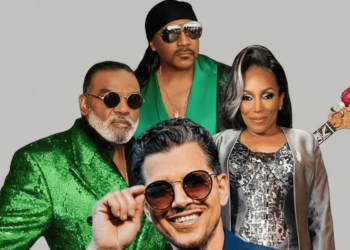 Jazz in the Gardens Will Unite The Isley Brothers, Stephanie Mills and El DeBarge on One Stage