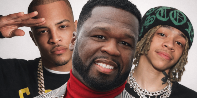 T.I. Proud His Sons Defended the Family But Says King Harris’ 50 Cent Mom Shirt Went Too Far [Video]