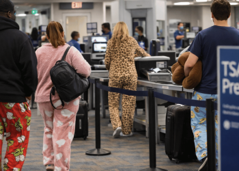 Tampa International Airport Announces Pajama Crackdown, Gets Dragged Then Reverses Course