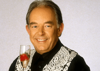 robin leach
