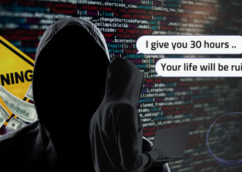 sextortion scam