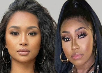 Gina Huynh Blasts Yung Miami Over Diddy Snitching Allegations: "Suck My D*ck"