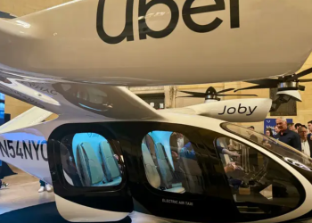 Uber Air Set To Launch Electric Flying Taxis In Dubai Later This Year