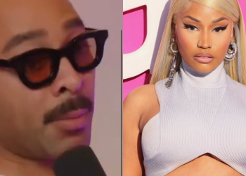 Sir John Exposes Toxic Behavior Behind The Scenes With Nicki Minaj