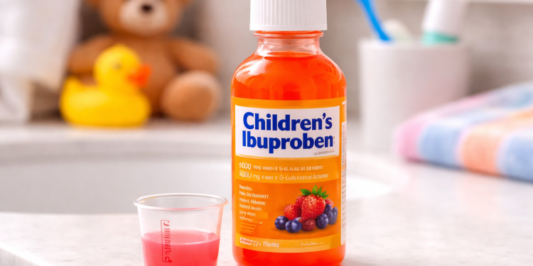 Ibuproben - Baller Alert Children’s Ibuprofen Recalled Nationwide After Reports Of Foreign Contaminants In Bottles