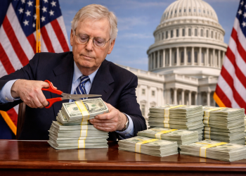 Senate TSA funding fight