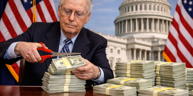Senate TSA funding fight
