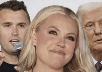 Trump Names Erika Kirk to Air Force Academy Board, Taking Over Late Husband Charlie Kirk’s Role