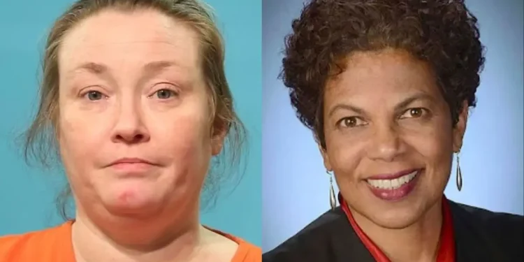 Texas Woman Who Called Black Federal Judge a "Stupid Slave" and Threatened Murder Now Missing Before Prison Bid