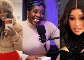 Claressa Shields Goes Off On Tasha K And Reminds Her About The Millions Owed To Cardi B [Video]