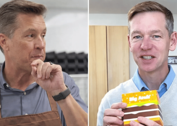 Burger King Trolls McDonald’s CEO After Awkward Big Arch Burger Taste Test Goes Viral [Video]