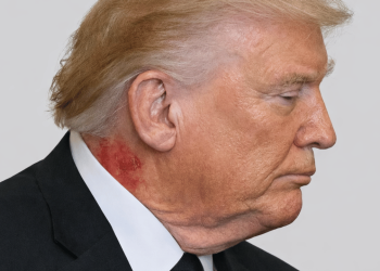 Doctors Weigh In As Trump’s Neck Rash Sparks Debate Over White House Explanation
