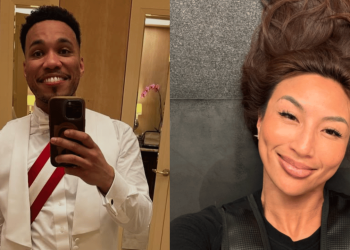 Anderson .Paak’s Wife Files for Support Weeks After He’s Seen Out With Jeannie Mai