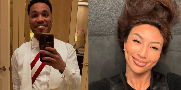 Anderson .Paak’s Wife Files for Support Weeks After He’s Seen Out With Jeannie Mai