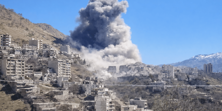 Civilian Death Toll in Iran Surpasses 1,000 After U.S.-Israeli Airstrikes