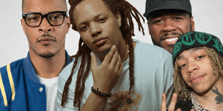 Domani Harris Admits He and Brother King Didn’t Talk to T.I. Before Responding to 50 Cent Drama [Video]