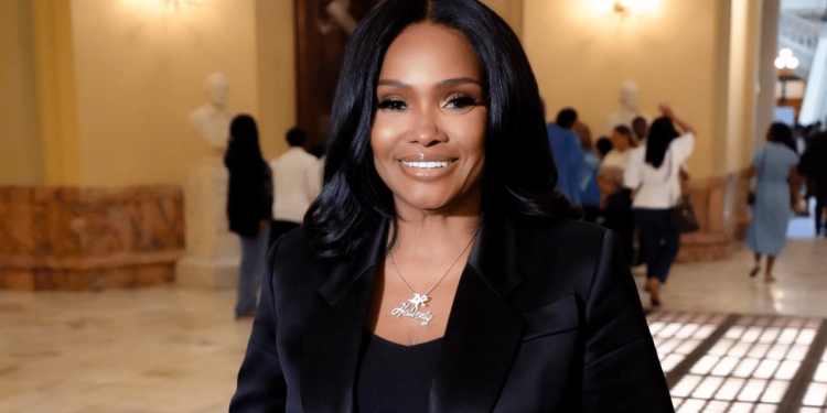 "Married to Medicine" Star Dr. Heavenly Kimes Officially Qualifies to Run for U.S. Congress - Baller Alert "Married to Medicine" Star Dr. Heavenly Kimes Officially Qualifies to Run for U.S. Congress