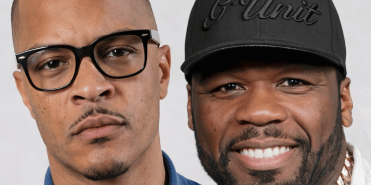 50 Cent Fires Shots at T.I.’s Family in New Power: Origins Anthem: “Your Daddy Made Your Mama Eat Every Box in Atlanta” [Video]