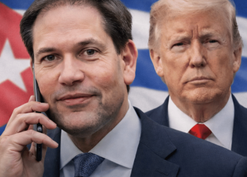 Trump Says Cuba “Is Gonna Fall Pretty Soon,” Plans To Send Marco Rubio To Negotiate Deal