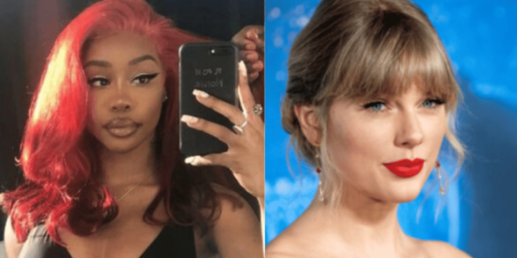 SZA Says Her Label Told Her "SOS" Wouldn’t Beat Taylor Swift -- It Spent 10 Weeks at No. 1