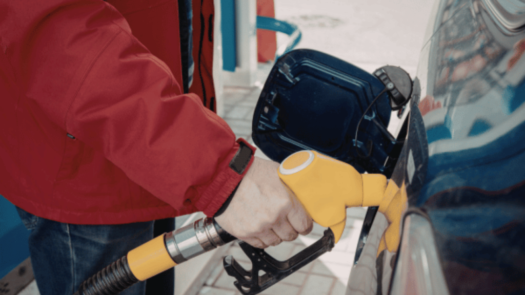 The Iran War Just Sent Gas Back To $4: Your Tank Got Hit First, But Your Grocery Cart Could Be Next