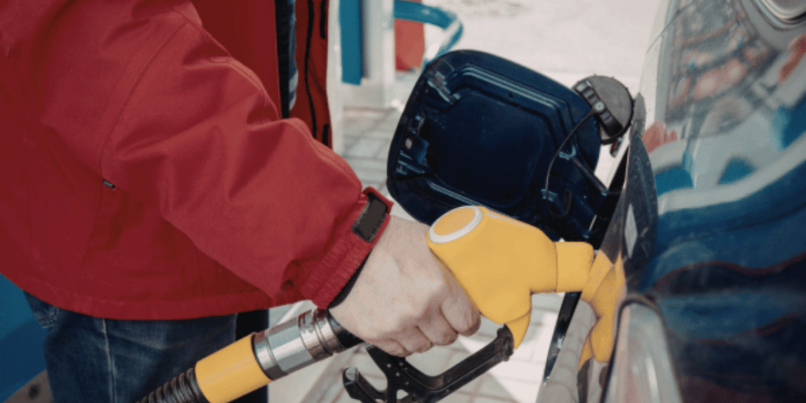 The Iran War Just Sent Gas Back To $4: Your Tank Got Hit First, But Your Grocery Cart Could Be Next