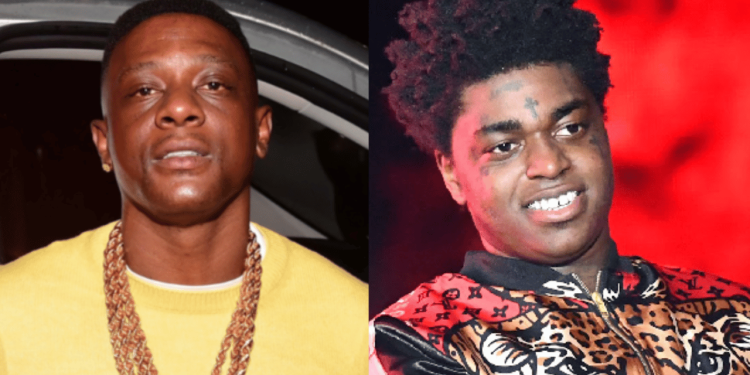 Boosie Says He May Back Off Kodak Black After Bizarre Onstage Moment Goes Viral [Video]