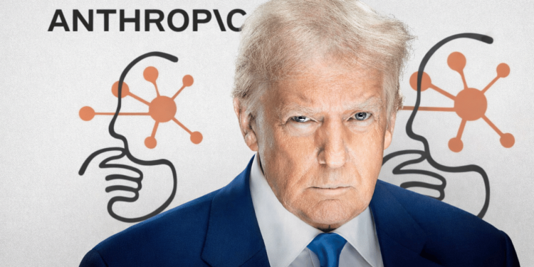 AI Company Anthropic Takes Trump Administration to Court After Pentagon Labels It a “Supply Chain Risk”
