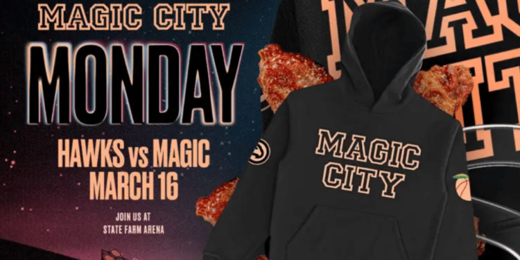 NBA Cancels Atlanta Hawks’ “Magic City Monday” Promotion After League Backlash