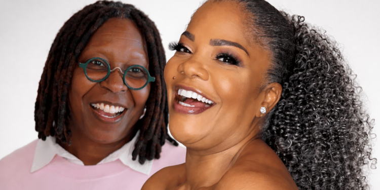 Mo’Nique Calls Out Whoopi Goldberg in Open Letter, Revisit­ing Their 2018 "The View" Debate Over "Precious" Fallout