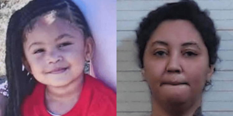Search for Toddler Genesis Reid Takes Dark Turn After Mother Allegedly Caught on Camera Dumping Body in Dumpster