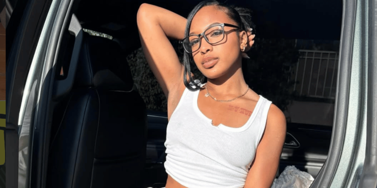 Viral Streamer Brooklyn Frost Keeps It Real on Dating — Says Money Flexing and No Ambition Are Major Icks [Video]