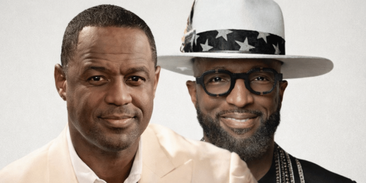 Brian McKnight Takes Legal Action Against Rickey Smiley Morning Show Over On-Air Accusations About His Parenting