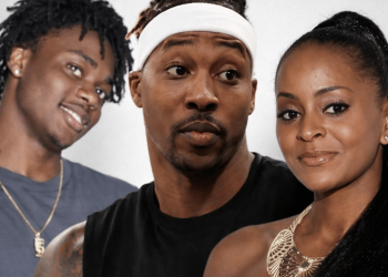 Dwight Howard’s Son Braylon Slams Him Over Alleged Lies During Livestream With Mom Royce Reed: “You Promised Me All This Stuff” [Video]