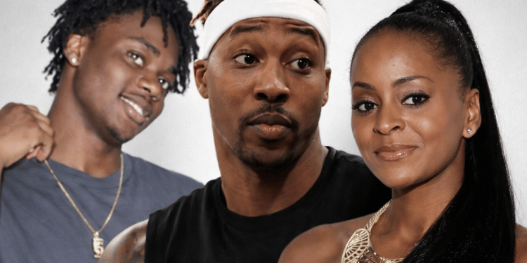 Dwight Howard’s Son Braylon Slams Him Over Alleged Lies During Livestream With Mom Royce Reed: “You Promised Me All This Stuff” [Video]