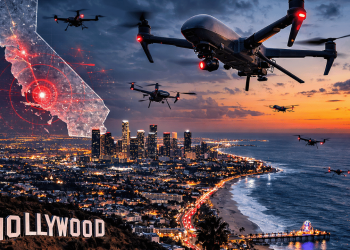 FBI Warns Iran May Attempt Drone Attack on California From Vessel Off U.S. Coast