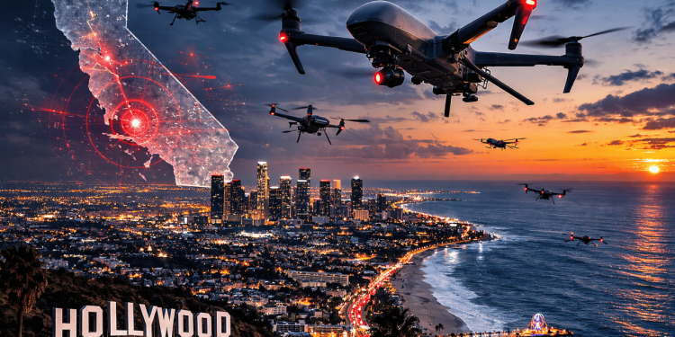 FBI Warns Iran May Attempt Drone Attack on California From Vessel Off U.S. Coast