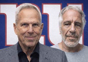 New York Giants Co-Owner Steve Tisch Transfers Team Stake To Family Trusts After Name Appears In Jeffrey Epstein Files